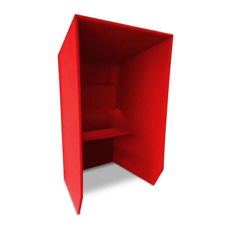 BuzziSpace BuzziBooth Acoustic Booth - Single - Muffle USA LLC