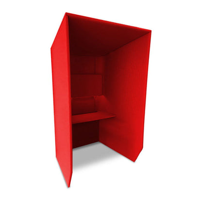 BuzziSpace BuzziBooth Acoustic Booth - Single - Muffle USA LLC