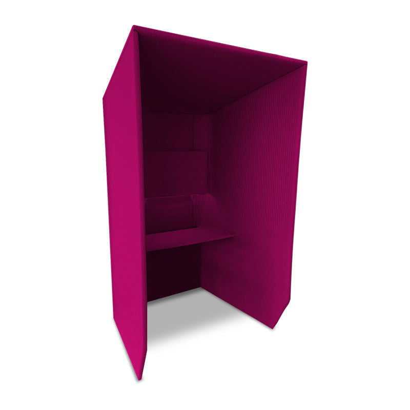 BuzziSpace BuzziBooth Acoustic Booth - Single - Muffle USA LLC