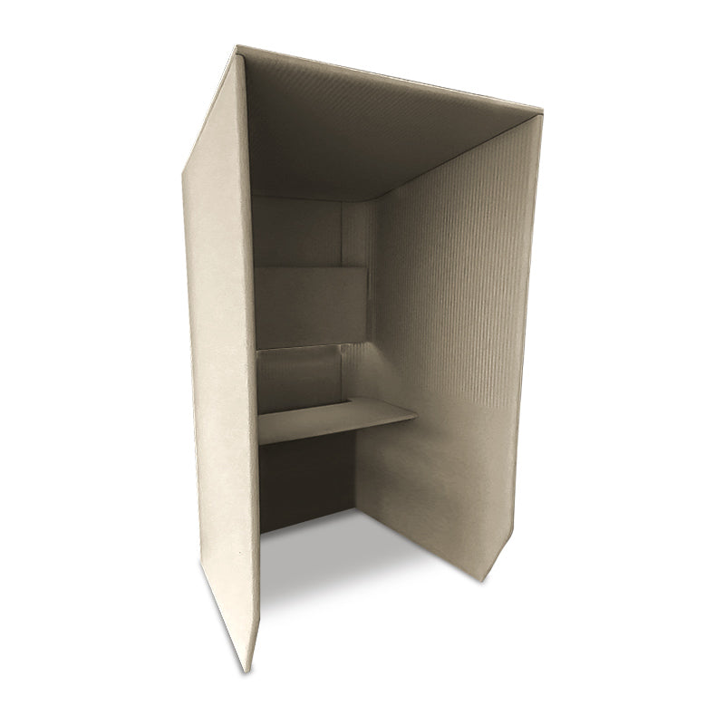 BuzziSpace BuzziBooth Acoustic Booth - Single - Muffle USA LLC