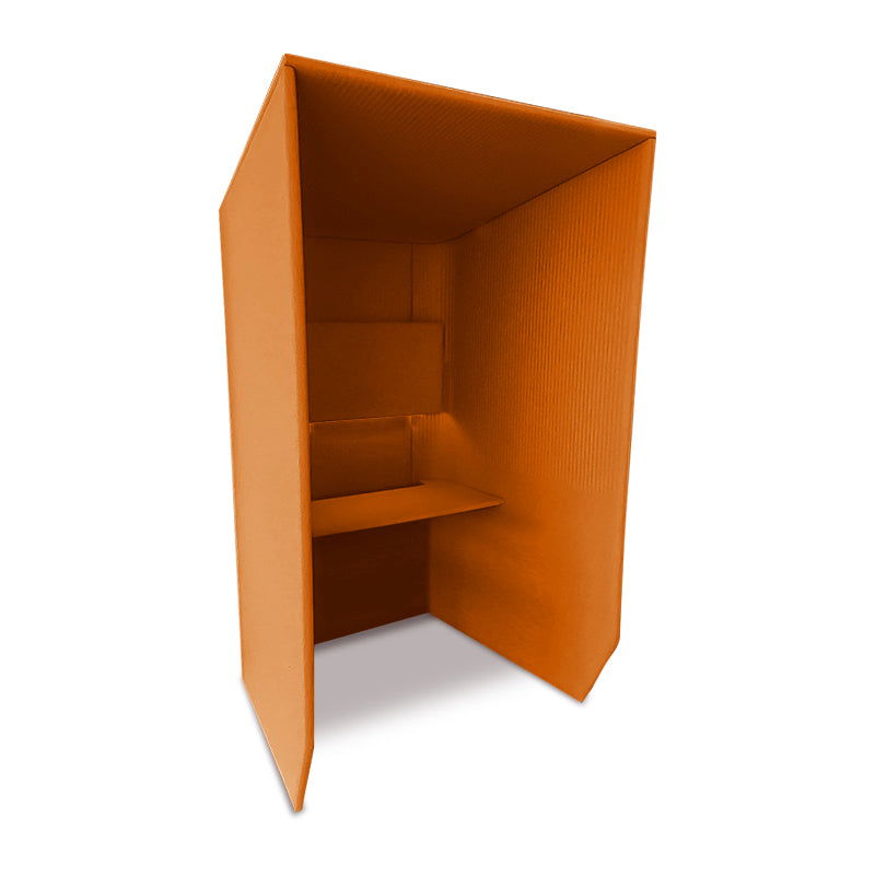 BuzziSpace BuzziBooth Acoustic Booth - Single - Muffle USA LLC