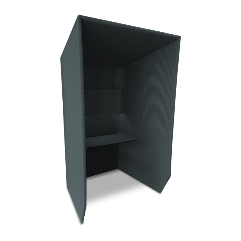 BuzziSpace BuzziBooth Acoustic Booth - Single - Muffle USA LLC