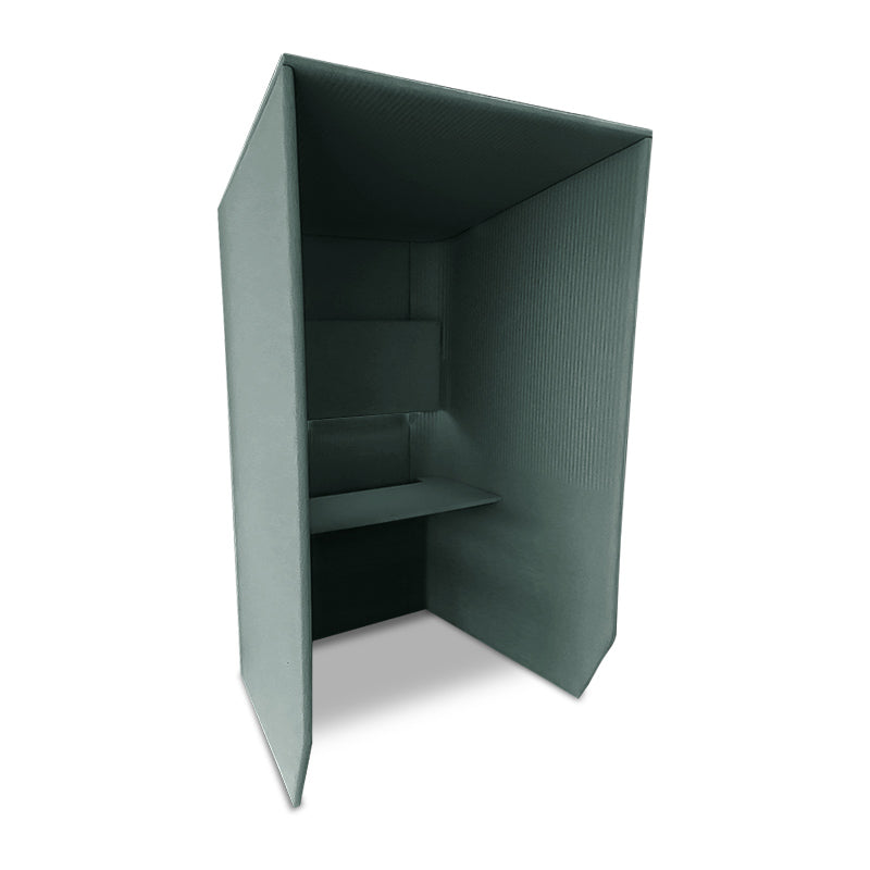 BuzziSpace BuzziBooth Acoustic Booth - Single - Muffle USA LLC