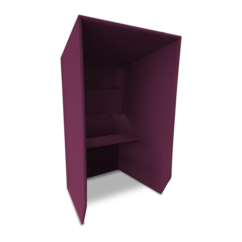 BuzziSpace BuzziBooth Acoustic Booth - Single - Muffle USA LLC