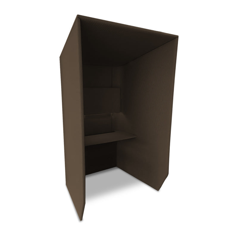 BuzziSpace BuzziBooth Acoustic Booth - Single - Muffle USA LLC