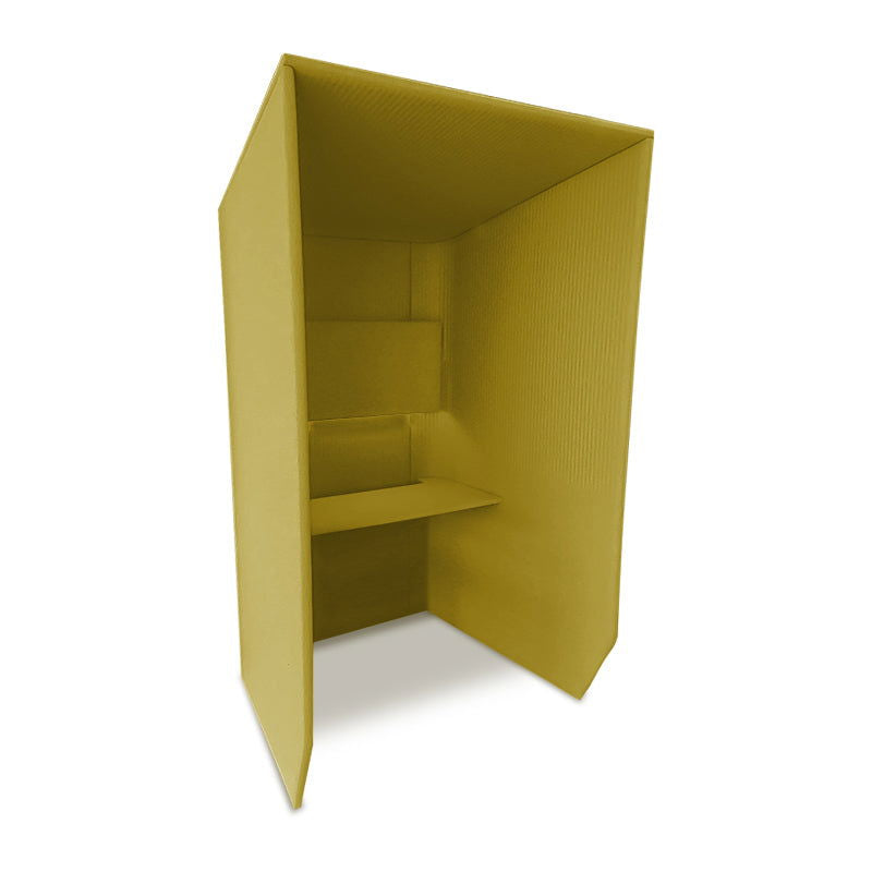 BuzziSpace BuzziBooth Acoustic Booth - Single - Muffle USA LLC