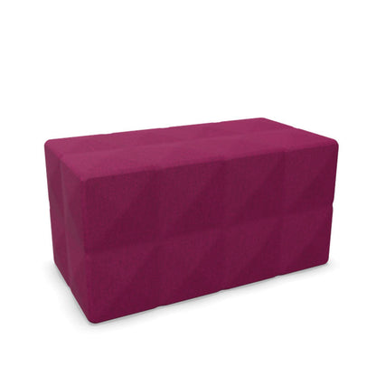 BuzziSpace BuzziCube Acoustic Furniture - 3D - Muffle USA LLC