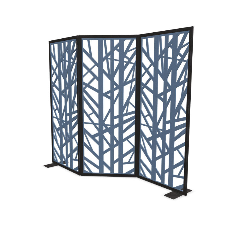 BuzziSpace BuzziFalls Standing Acoustic Screen - Muffle USA LLC