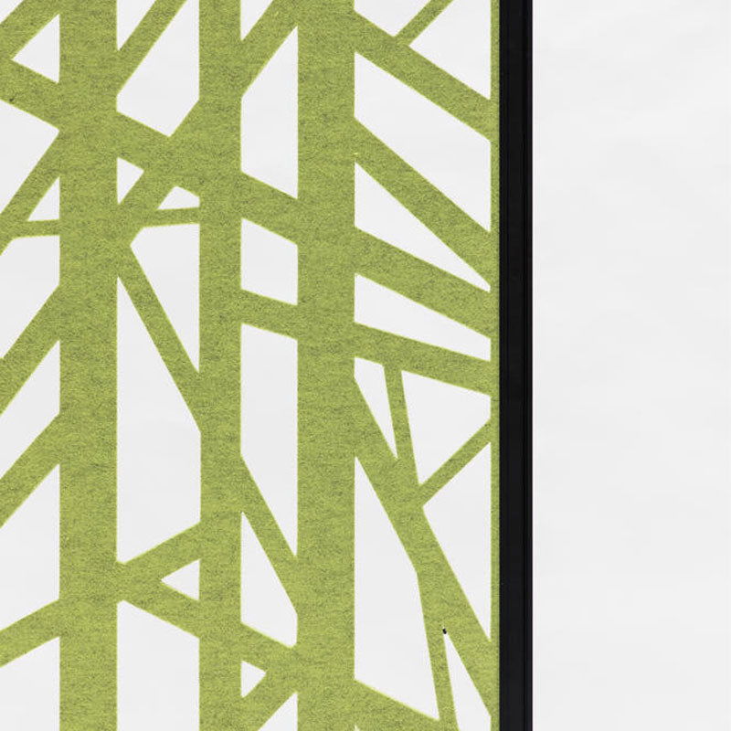 BuzziSpace BuzziFalls Standing Acoustic Screen - Muffle USA LLC