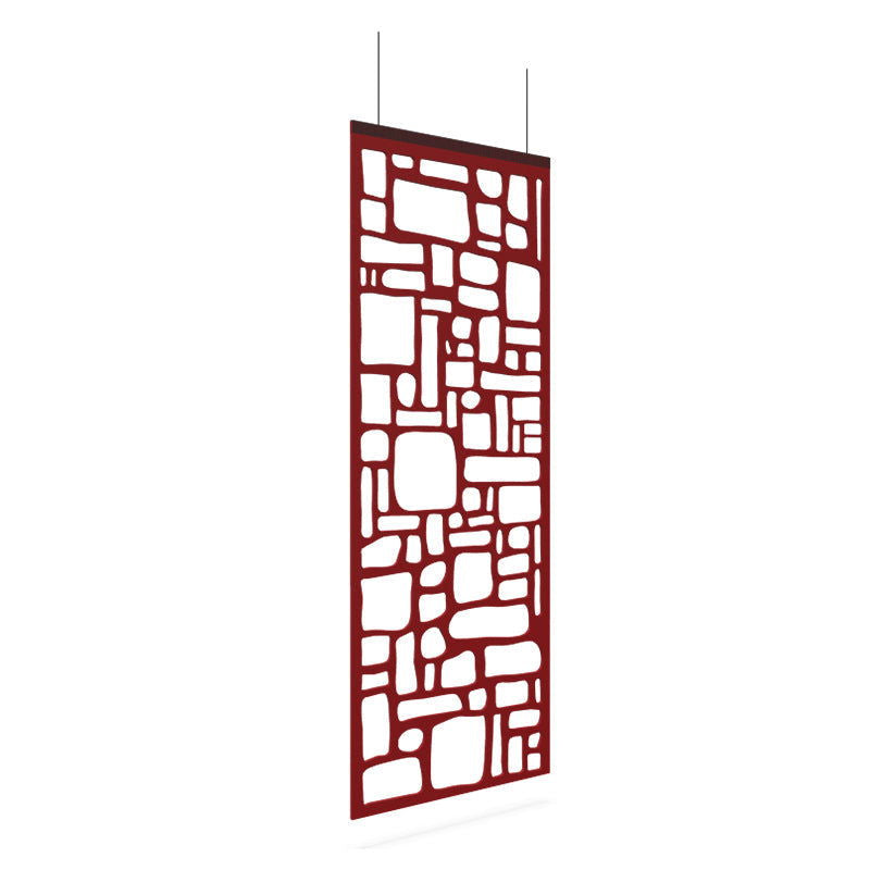 BuzziSpace BuzziFalls Standing Acoustic Screen - Muffle USA LLC
