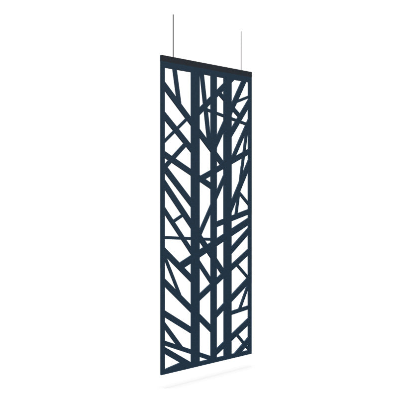 BuzziSpace BuzziFalls Suspended Acoustic Screen - Muffle USA LLC