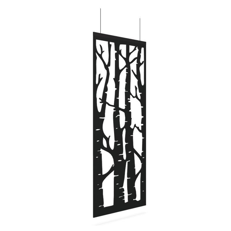 BuzziSpace BuzziFalls Suspended Acoustic Screen - Muffle USA LLC