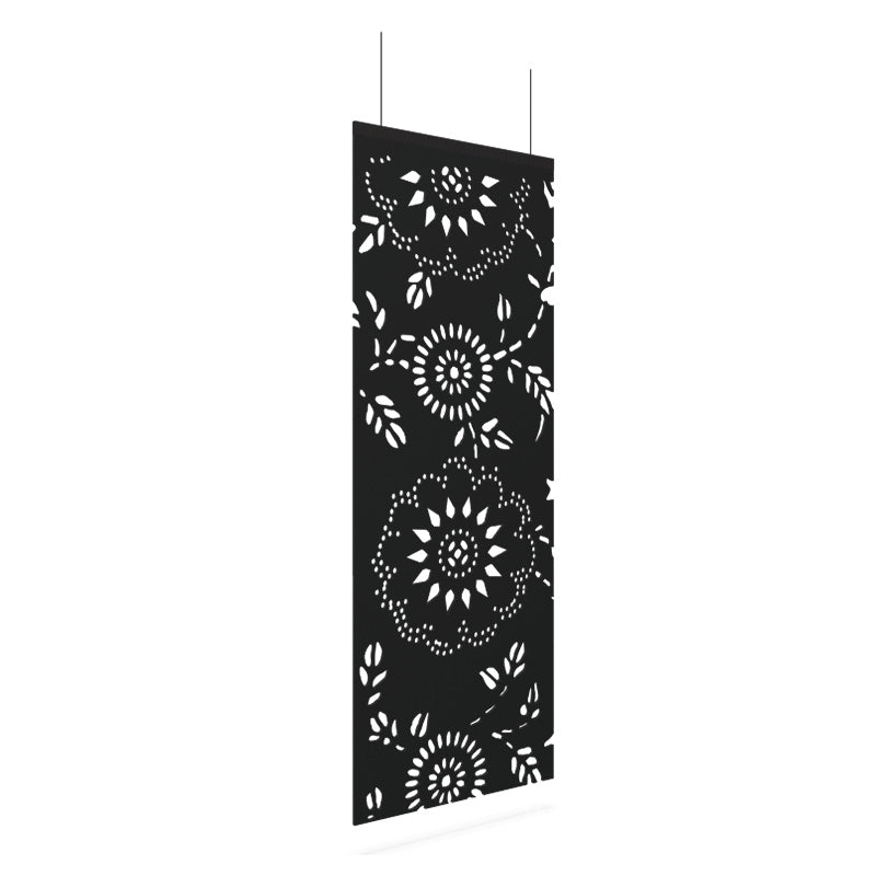 BuzziSpace BuzziFalls Suspended Acoustic Screen - Muffle USA LLC