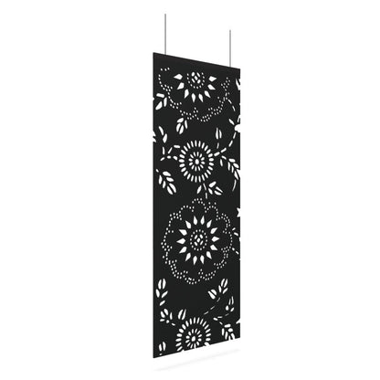 BuzziSpace BuzziFalls Suspended Acoustic Screen - Muffle USA LLC