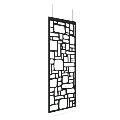BuzziSpace BuzziFalls Suspended Acoustic Screen - Muffle USA LLC