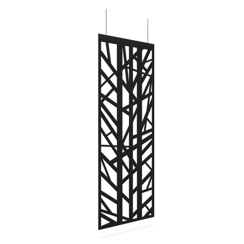BuzziSpace BuzziFalls Suspended Acoustic Screen - Muffle USA LLC