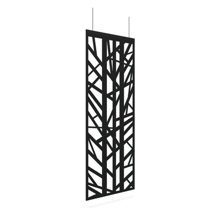 BuzziSpace BuzziFalls Suspended Acoustic Screen - Muffle USA LLC