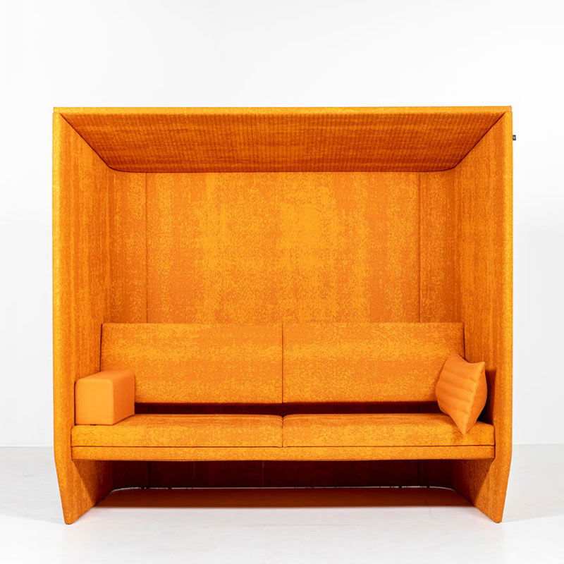 BuzziSpace BuzziHub Acoustic Pod - Muffle USA LLC