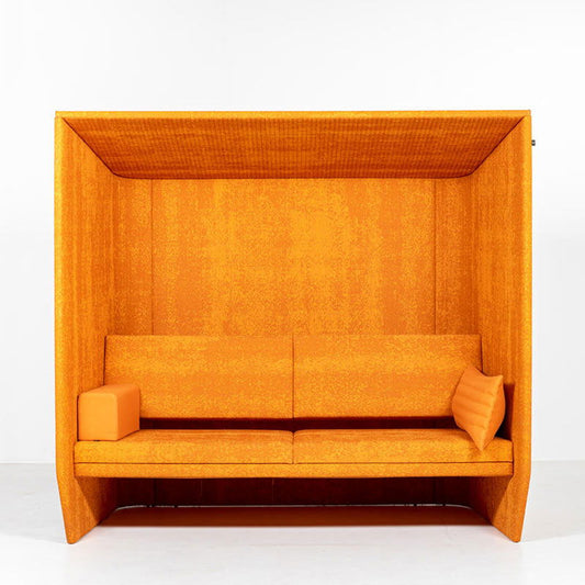 BuzziSpace BuzziHub Acoustic Pod - Muffle USA LLC