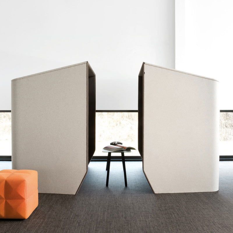 BuzziSpace BuzziHub Acoustic Pod - Muffle USA LLC