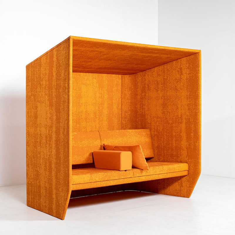 BuzziSpace BuzziHub Acoustic Pod - Muffle USA LLC