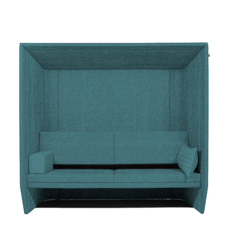 BuzziSpace BuzziHub Acoustic Pod - Muffle USA LLC