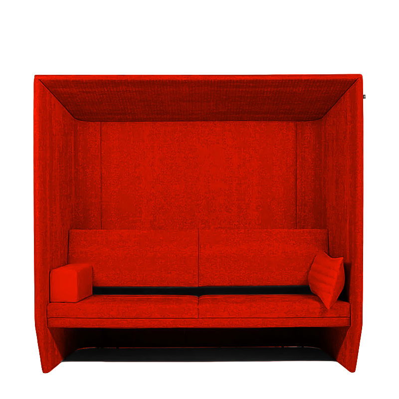 BuzziSpace BuzziHub Acoustic Pod - Muffle USA LLC