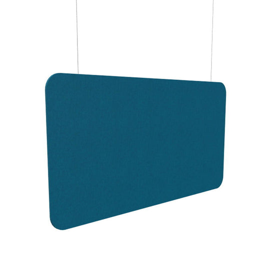 BuzziSpace BuzziLoose Acoustic Baffle - Flat - Muffle USA LLC