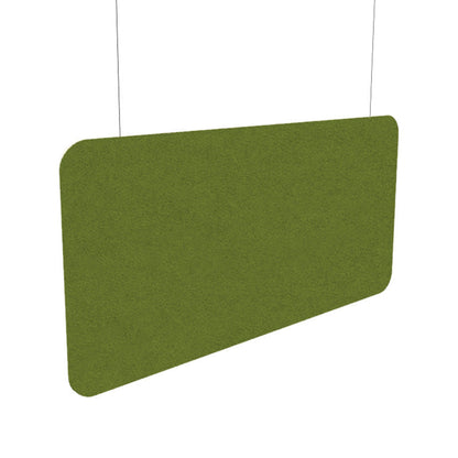 BuzziSpace BuzziLoose Acoustic Baffle - Flat - Muffle USA LLC