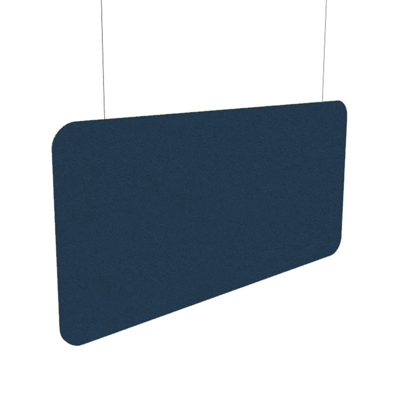 BuzziSpace BuzziLoose Acoustic Baffle - Flat - Muffle USA LLC
