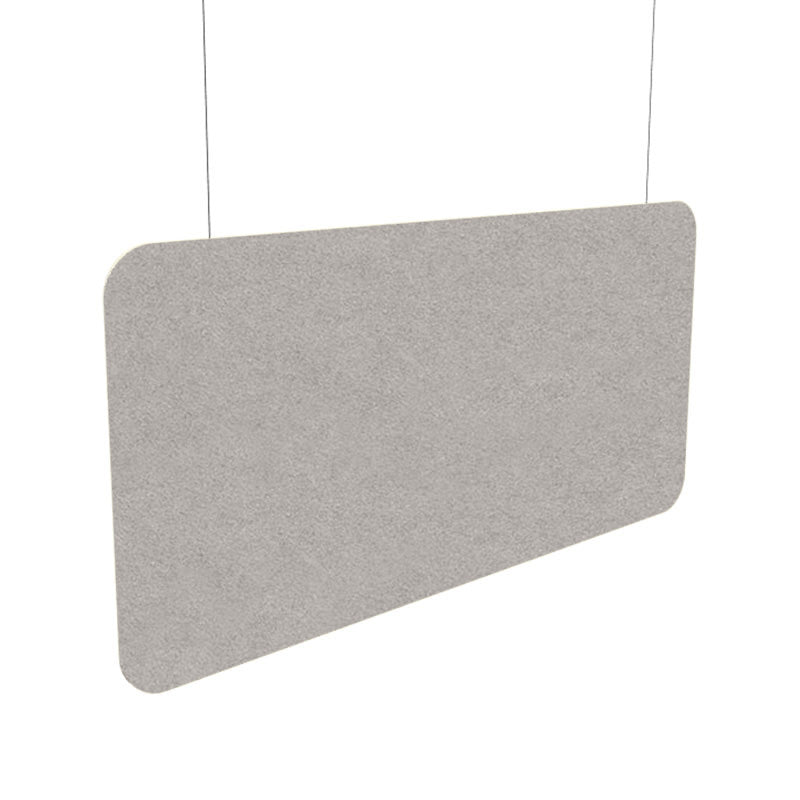 BuzziSpace BuzziLoose Acoustic Baffle - Flat - Muffle USA LLC