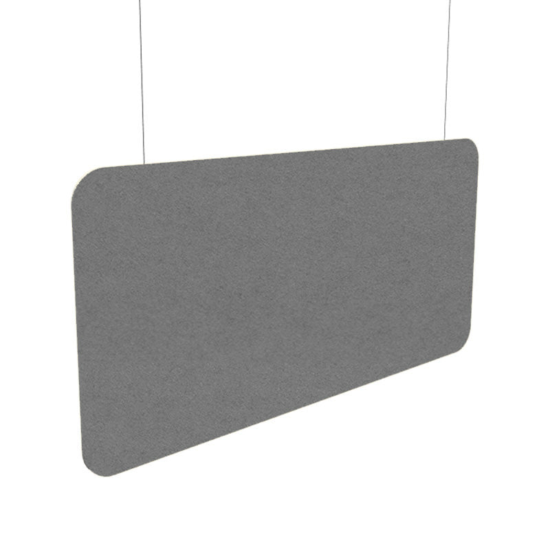 BuzziSpace BuzziLoose Acoustic Baffle - Flat - Muffle USA LLC