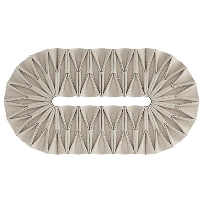 BuzziSpace BuzziPleat Edel Long Acoustic Cloud - Muffle USA LLC