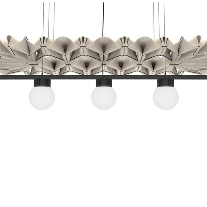 BuzziSpace BuzziPleat Edel Long Acoustic Light - Muffle USA LLC