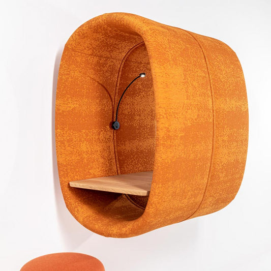 BuzziSpace BuzziRing Acoustic Furniture - Muffle USA LLC