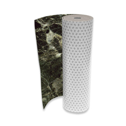 BuzziSpace BuzziSkin Printed Acoustic Fabric Wallpaper - Muffle USA LLC