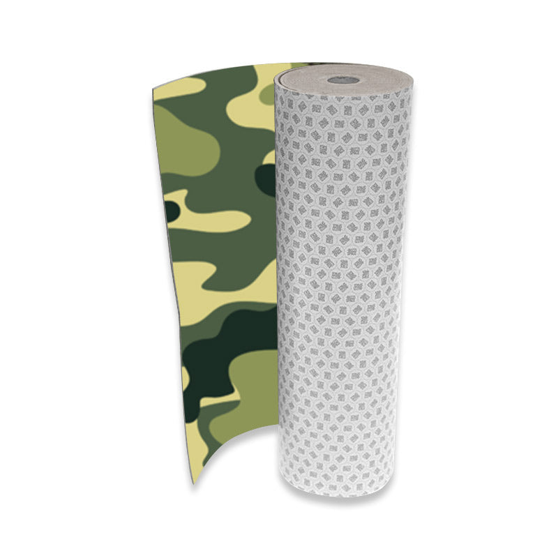 BuzziSpace BuzziSkin Printed Acoustic Fabric Wallpaper - Muffle USA LLC