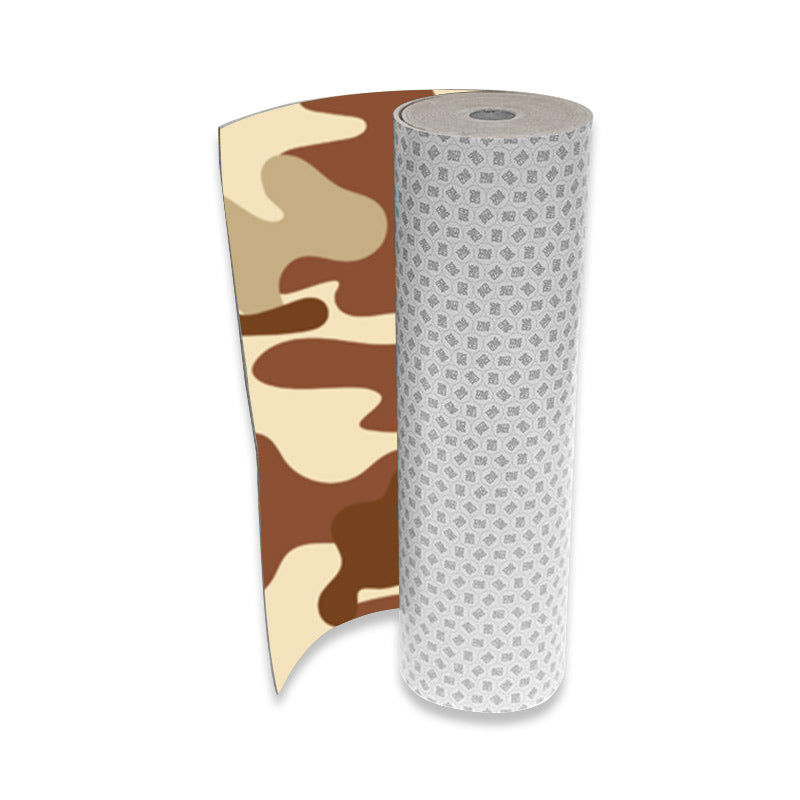 BuzziSpace BuzziSkin Printed Acoustic Fabric Wallpaper - Muffle USA LLC