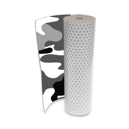 BuzziSpace BuzziSkin Printed Acoustic Fabric Wallpaper - Muffle USA LLC