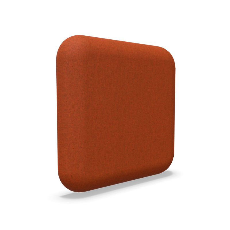 BuzziSpace BuzziTab Soft Acoustic Wall Panel - Square - Muffle USA LLC