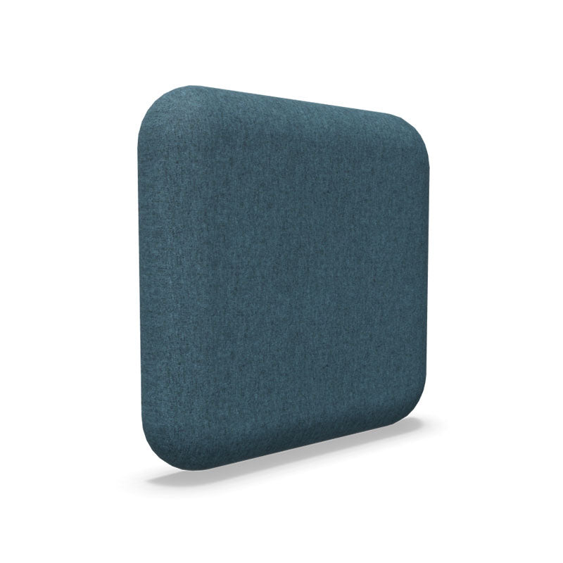 BuzziSpace BuzziTab Soft Acoustic Wall Panel - Square - Muffle USA LLC