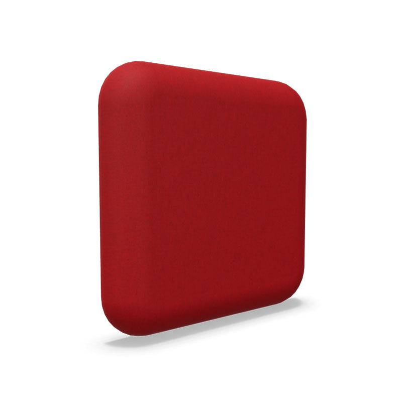 BuzziSpace BuzziTab Soft Acoustic Wall Panel - Square - Muffle USA LLC