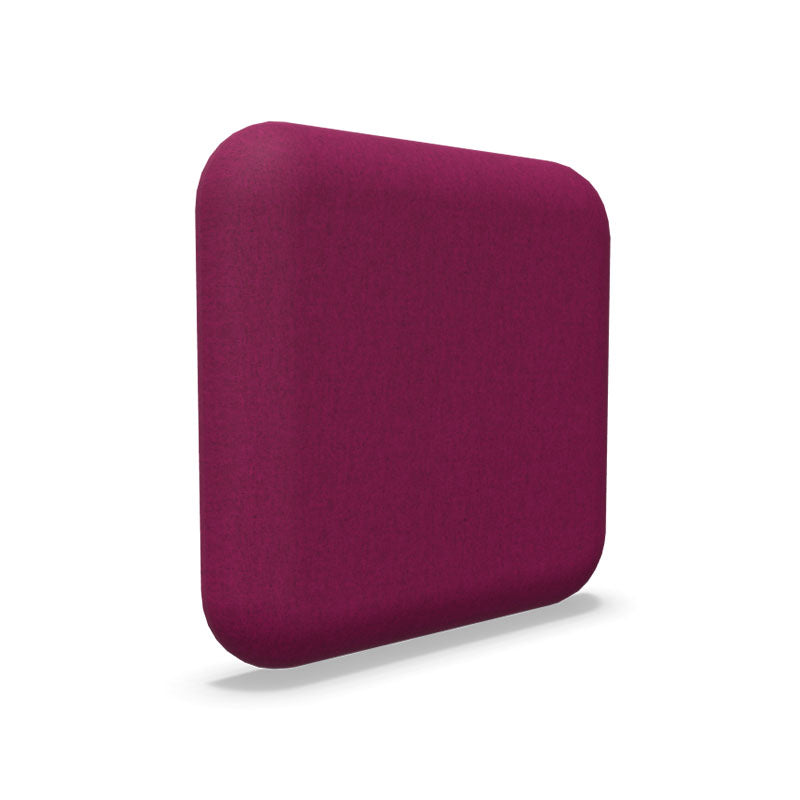 BuzziSpace BuzziTab Soft Acoustic Wall Panel - Square - Muffle USA LLC
