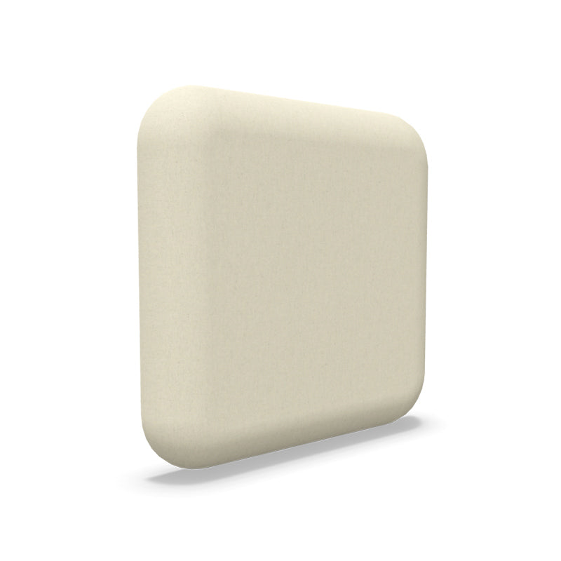 BuzziSpace BuzziTab Soft Acoustic Wall Panel - Square - Muffle USA LLC