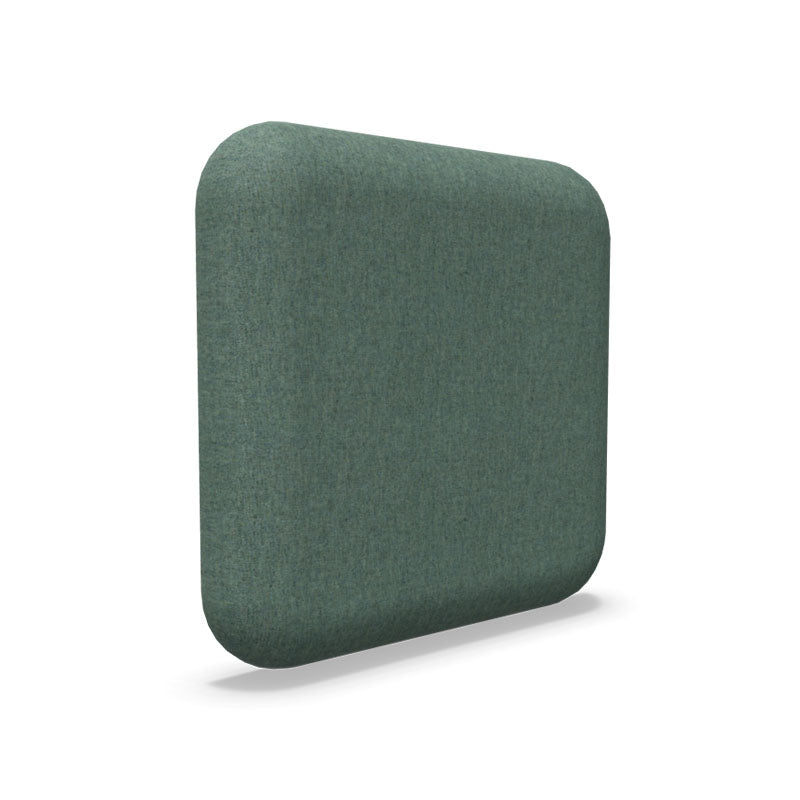 BuzziSpace BuzziTab Soft Acoustic Wall Panel - Square - Muffle USA LLC