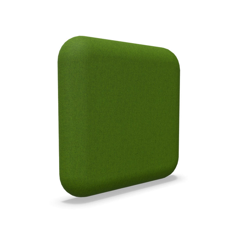 BuzziSpace BuzziTab Soft Acoustic Wall Panel - Square - Muffle USA LLC
