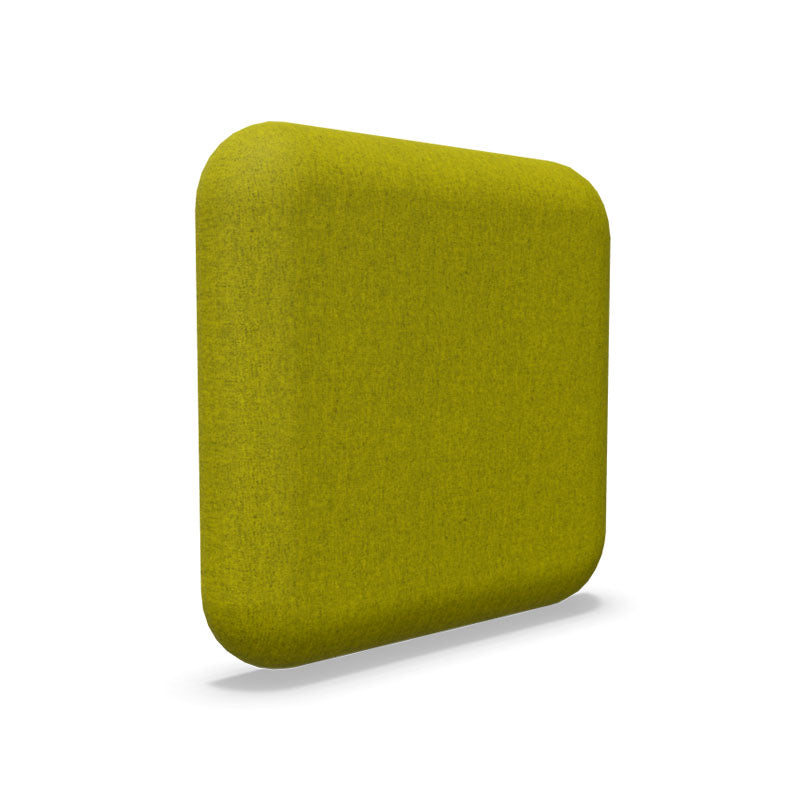 BuzziSpace BuzziTab Soft Acoustic Wall Panel - Square - Muffle USA LLC