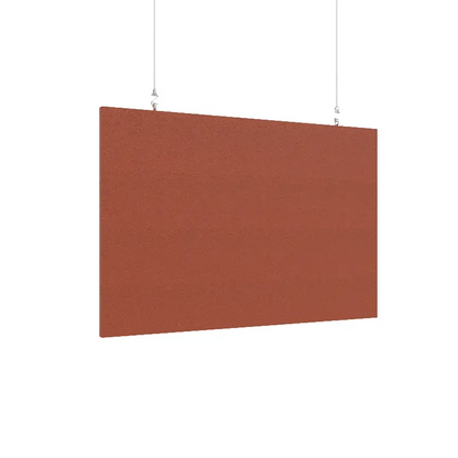  - MuffleBaffle Fabric Acoustic Ceiling Baffle - Straight - Muffle USA LLC 