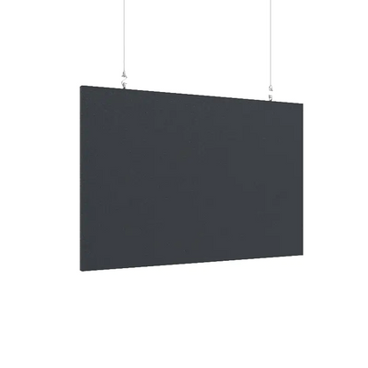  - MuffleBaffle Fabric Acoustic Ceiling Baffle - Straight - Muffle USA LLC 