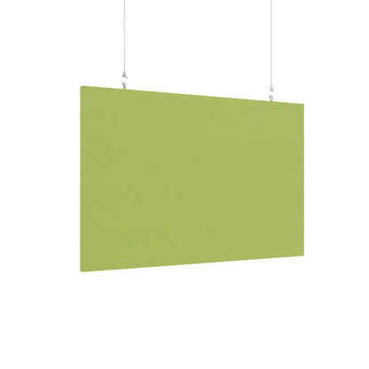  - MuffleBaffle Fabric Acoustic Ceiling Baffle - Straight - Muffle USA LLC 